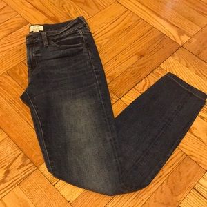 J Crew Skinny Jeans - size 26